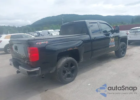 2016 Chevrolet Silverado 1500 1Lt from USA, damaged, VIN 1GCVKREC3GZ317722